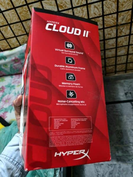 HyperX cloud 2 6