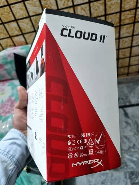 HyperX cloud 2 7