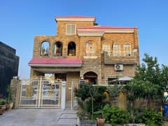 10 Marla Fully Furnished House With Basement For Sale In Satellite Town Citi Housing Jhelum