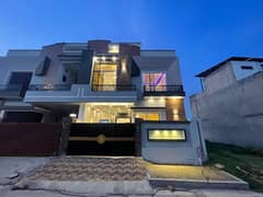 5 Marla Brand New Modern Design House For Sale In Satellite Town Citi Housing Jhelum