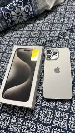 IPHONE 15 PRO MAX