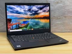 Lenovo Thinkpad L13 { core i5-10th GEN ,/  13.3" FHD IPS Display