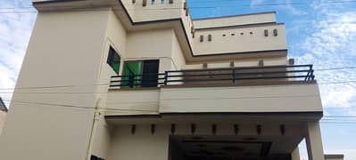 Double story house for rent in askari 2