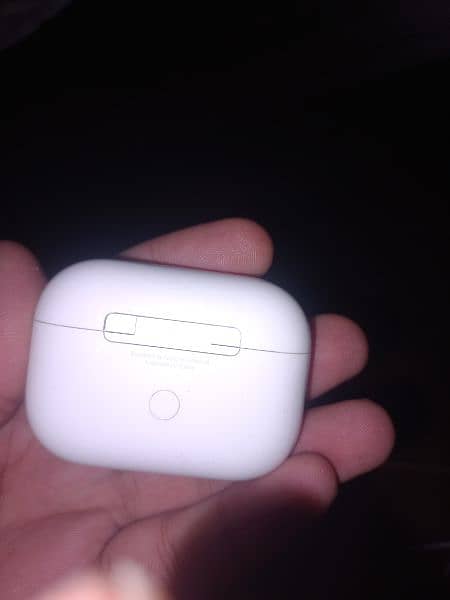 apple airpod pro 10/10 condition all options 1