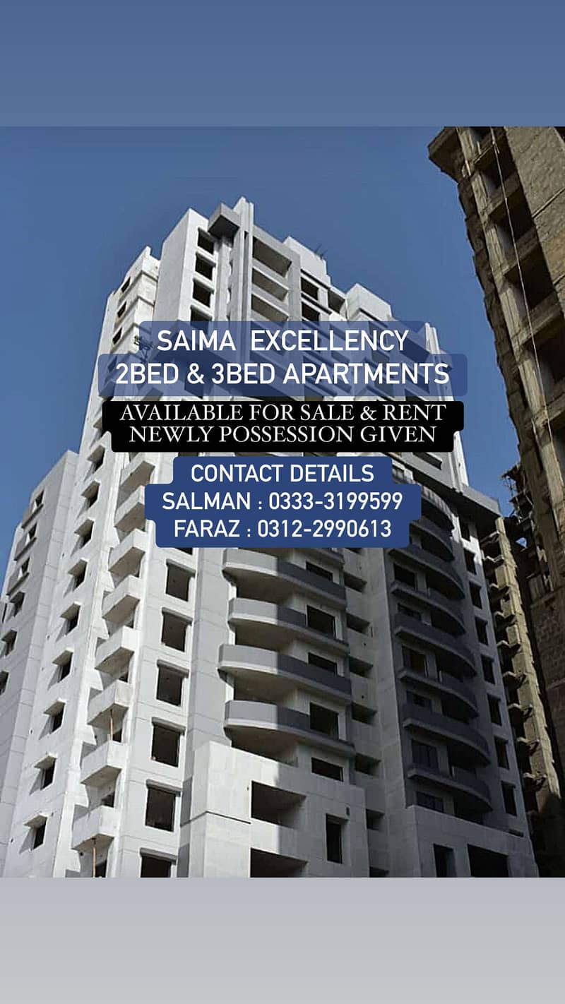 Saima Excellecy - Callachi Cooperative Society 0