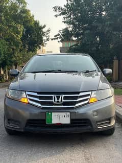 Honda City IVTEC 2009