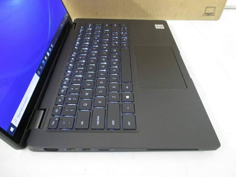 Dell Latitude 7410 ultrabook

-14INCH HD FHD 1080p / Bazelless display 1