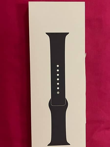 iWatch 9 band 0