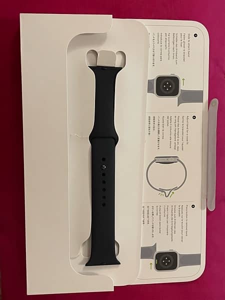 iWatch 9 band 2