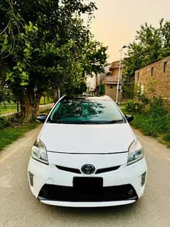 Toyota Prius 2013 0