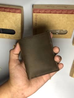 Mens Premium Quality Card Holder