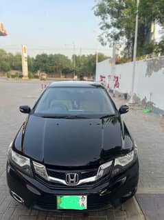 Honda City Aspire 2017