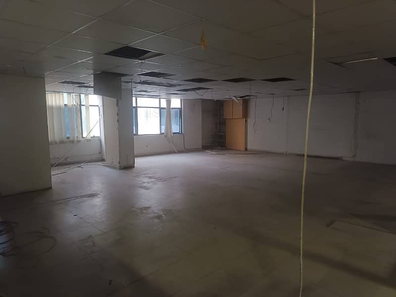 E-11 Commercial Space Available For Rent 0