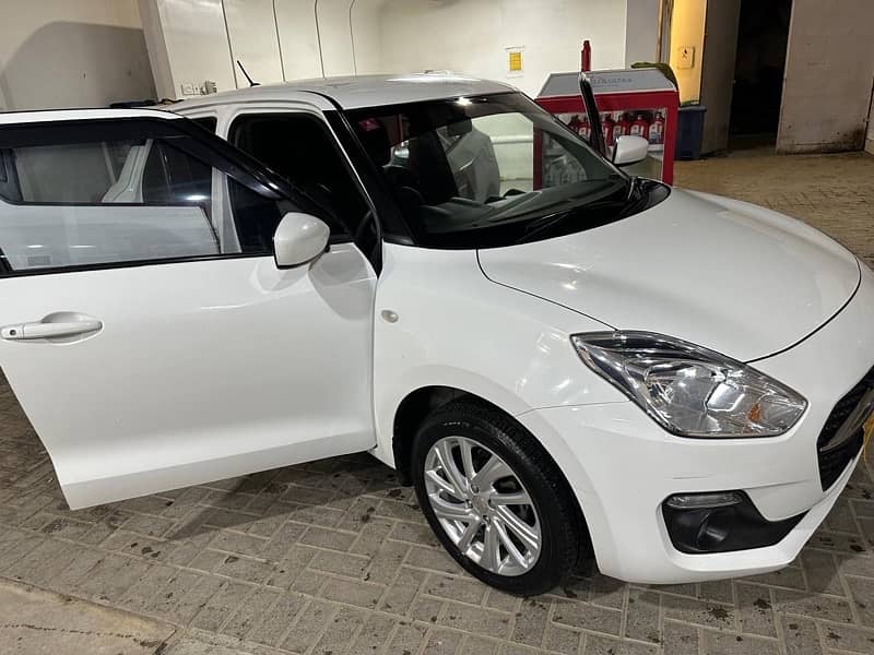 Suzuki Swift 2022 0