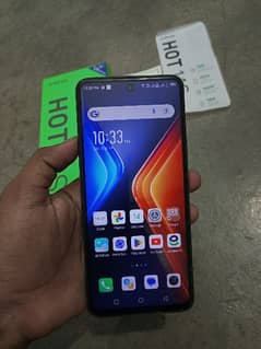 Infinix hot 11 s