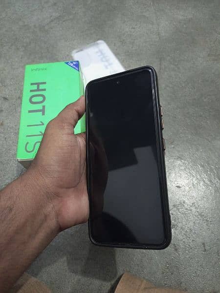 Infinix hot 11 s 1