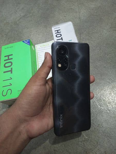 Infinix hot 11 s 2