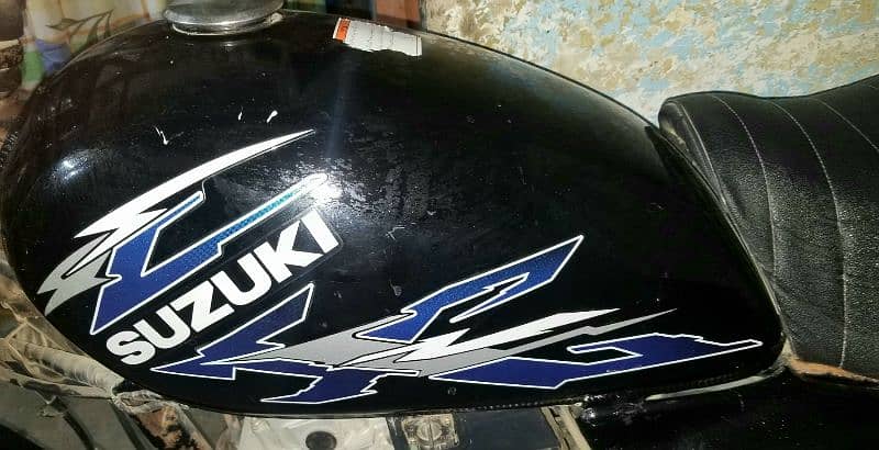 suzuki 150 cc bike 12