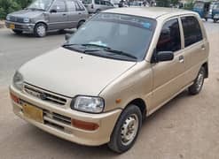 Daihatsu Cuore 2011 0