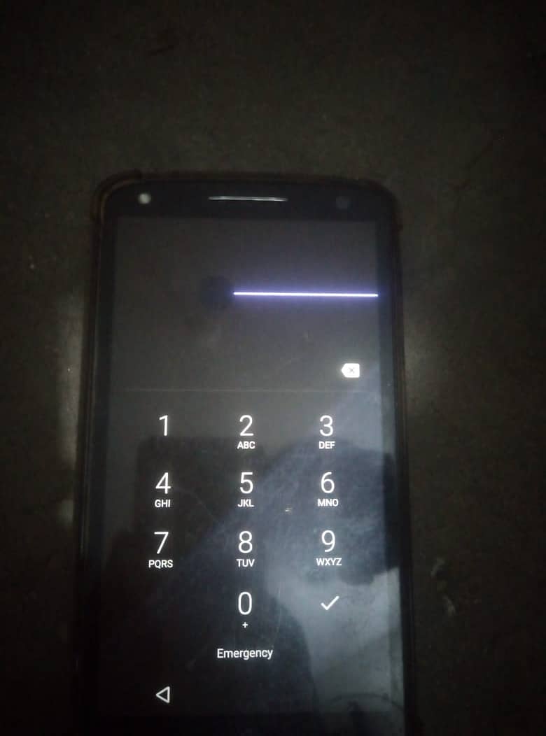 Motorola mobile turbo 2 for sale / Exchange 6