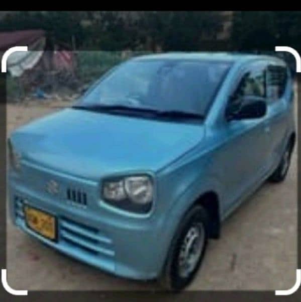 Suzuki Alto 2015 0