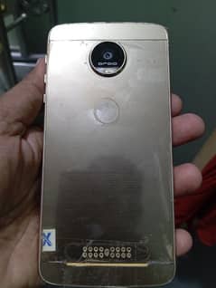 MOTO Z FORCE 4gb×32gb PTA approve 0