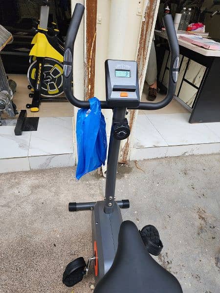 treadmill 0308-1043214 manual treadmill/elliptical/spin bike/home gym 15