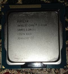 i3 3rd gen Processor