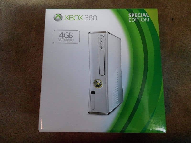 Xbox 360 1