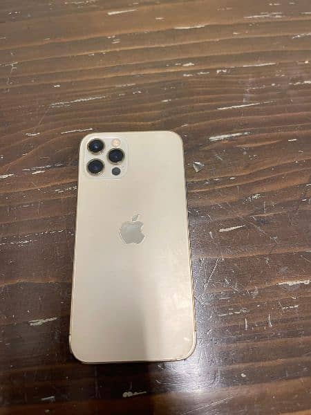 iphone 12 pro gold color 0