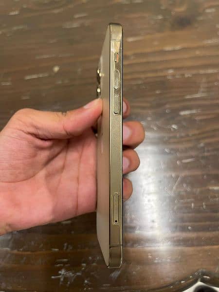 iphone 12 pro gold color 2