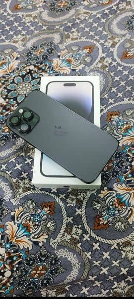 iphone 14 pro maxx 128 gb 2