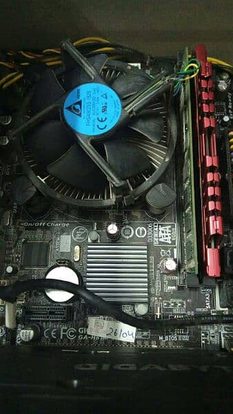 I7 4TH GEN Gaming PC Without Graphic Card 1