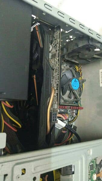 I7 4TH GEN Gaming PC Without Graphic Card 2