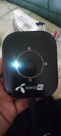 Telenor 4G wifi  device Far sale urgent