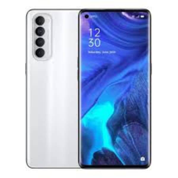 oppo Reno 4 pro 8gb+5gb ram 256gb room 0