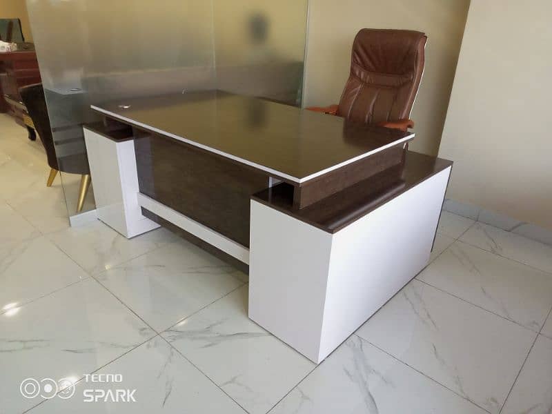 Office table/Office furniture/Computer table/Executive table/Laptop ta 1