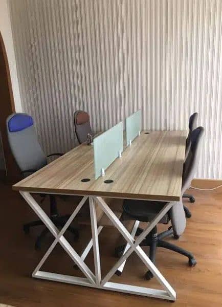 Office table/Office furniture/Computer table/Executive table/Laptop ta 8