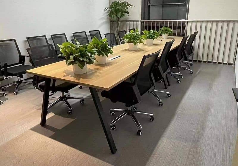 Office table/Office furniture/Computer table/Executive table/Laptop ta 12