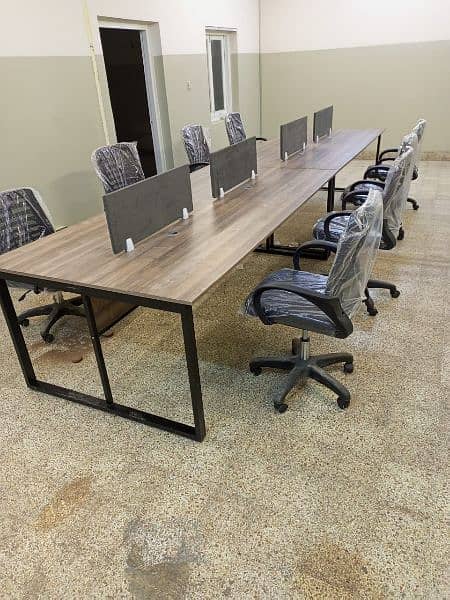 Office table/Office furniture/Computer table/Executive table/Laptop ta 13