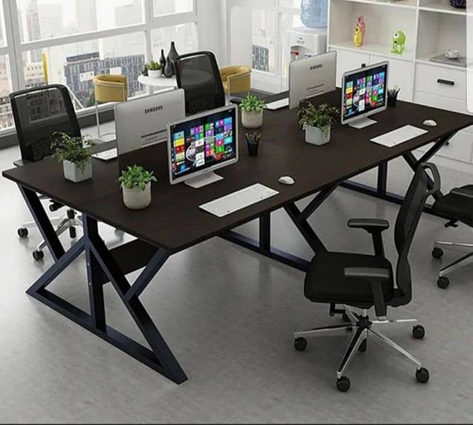 Office table/Office furniture/Computer table/Executive table/Laptop ta 16