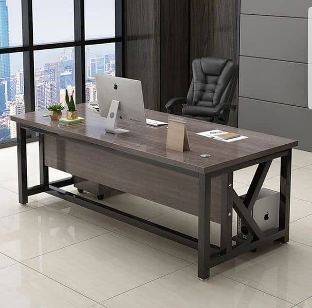 Office table/Office furniture/Computer table/Executive table/Laptop ta 17