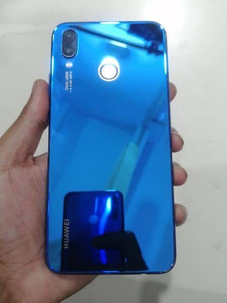 huawei nova 3i 4gb 128GB 1