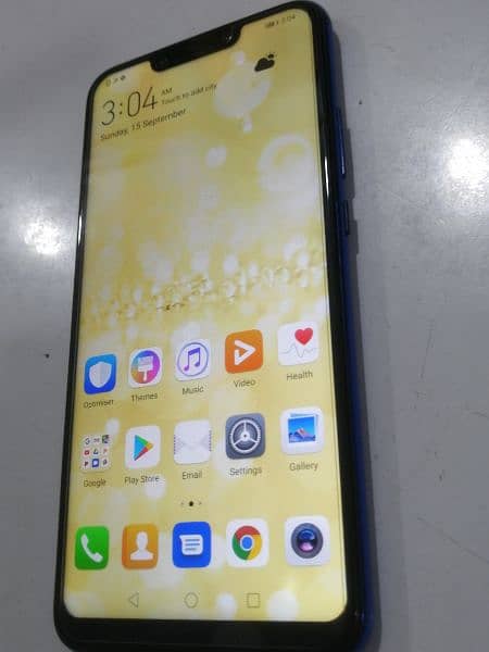 huawei nova 3i 4gb 128GB 3