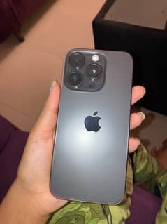 iphone 15 pro black titanium 128gb