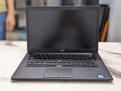 Dell latitude E7490
 Intel core i5 8th generation high end Ultrabooks