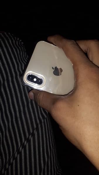 Iphone X 256 gb 1