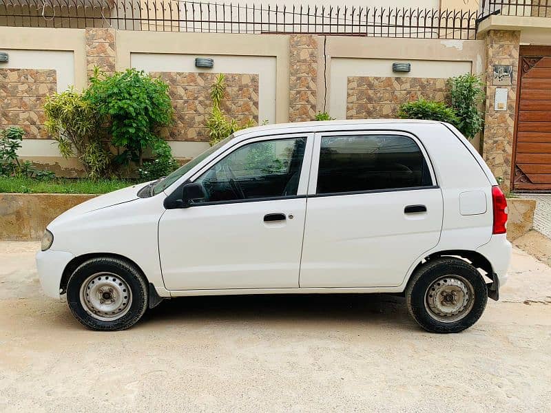 Suzuki Alto 2011 1