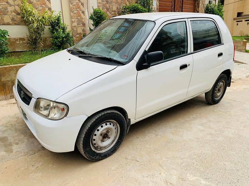 Suzuki Alto 2011 2