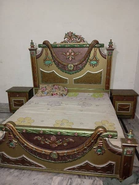 bed set full sell karna hai 1